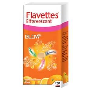 FLAVETTES Effervescent