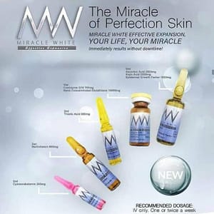 MIRACLE WHITE Exclusive