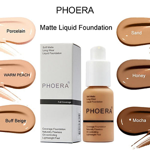 PHOERA Flawless Liquid Foundation